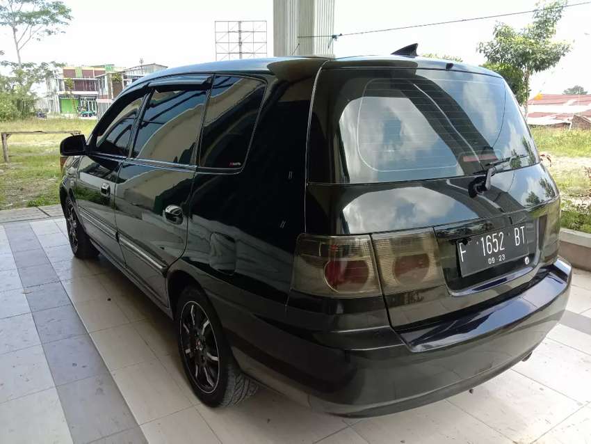 Kia carens 2005