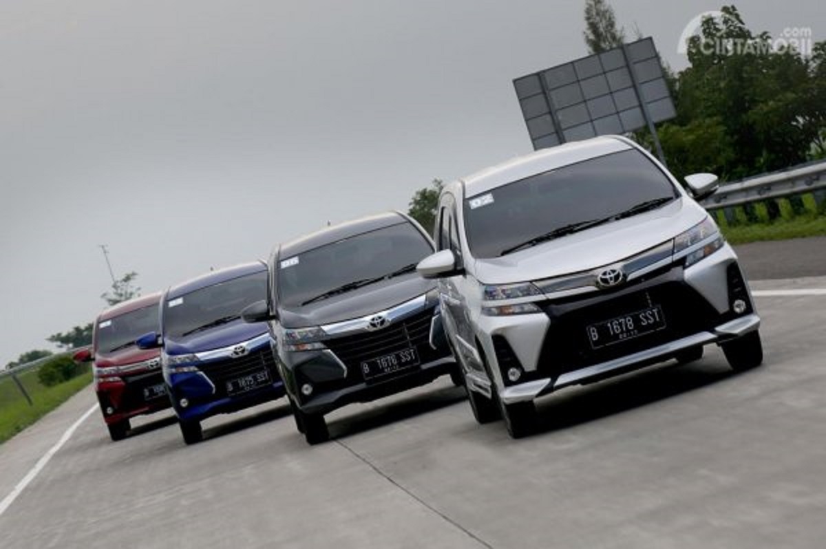 Kata Toyota Soal Kehadiran Avanza Veloz GR Sport