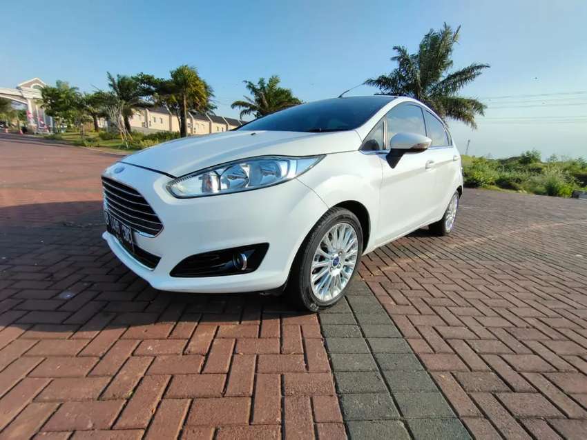 DKI Jakarta jual  mobil Ford  Fiesta  Sport 2014 dengan 