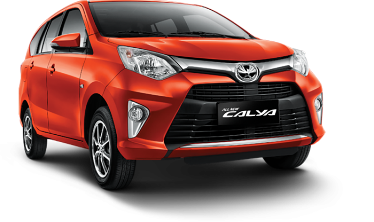 Toyota Calya 2022 Daftar Harga Mobil Calya