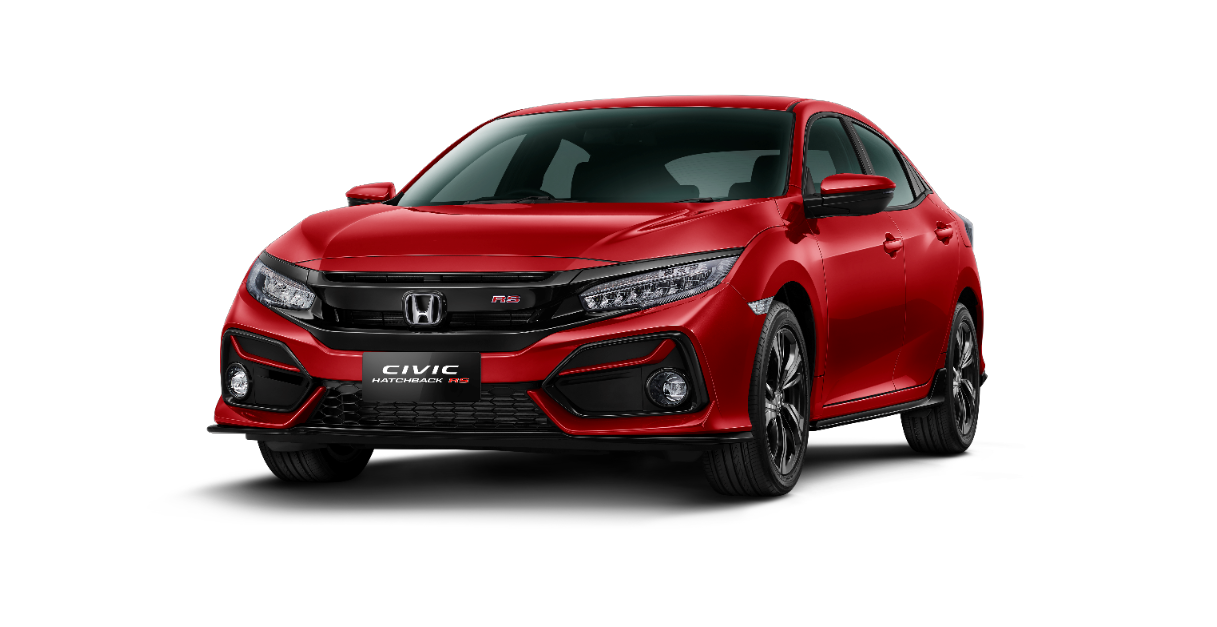 Harga Honda Civic Hatchback Rs Spesifikasi Review Promo