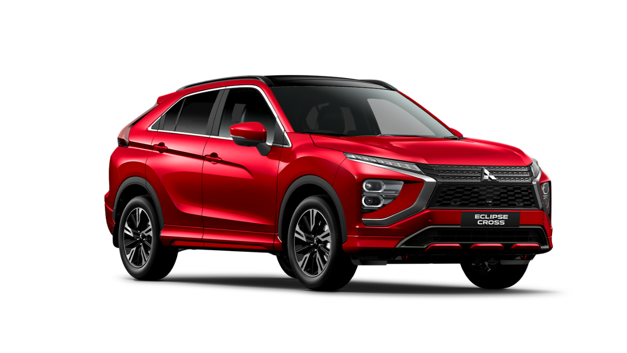 Mitsubishi Eclipse Cross 2021