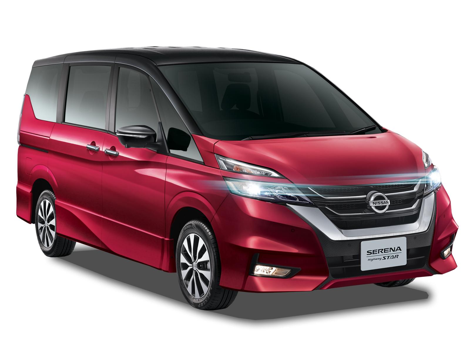 Harga nissan serena 2021