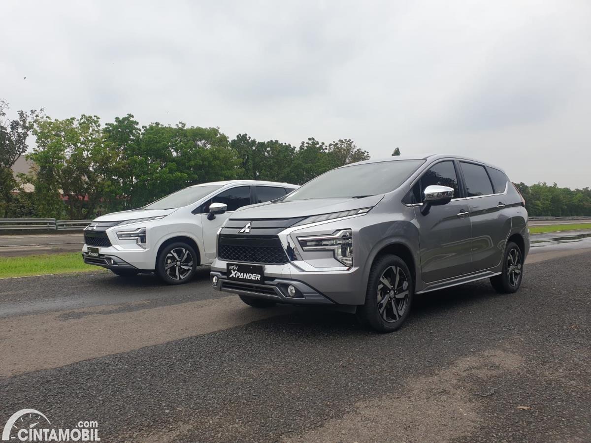 Mitsubishi New Xpander, Semakin Efisien Dan Aman Untuk Dikendarai