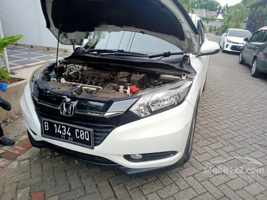 Mobil Honda HR-V 2017 E dijual, Banten 4525967