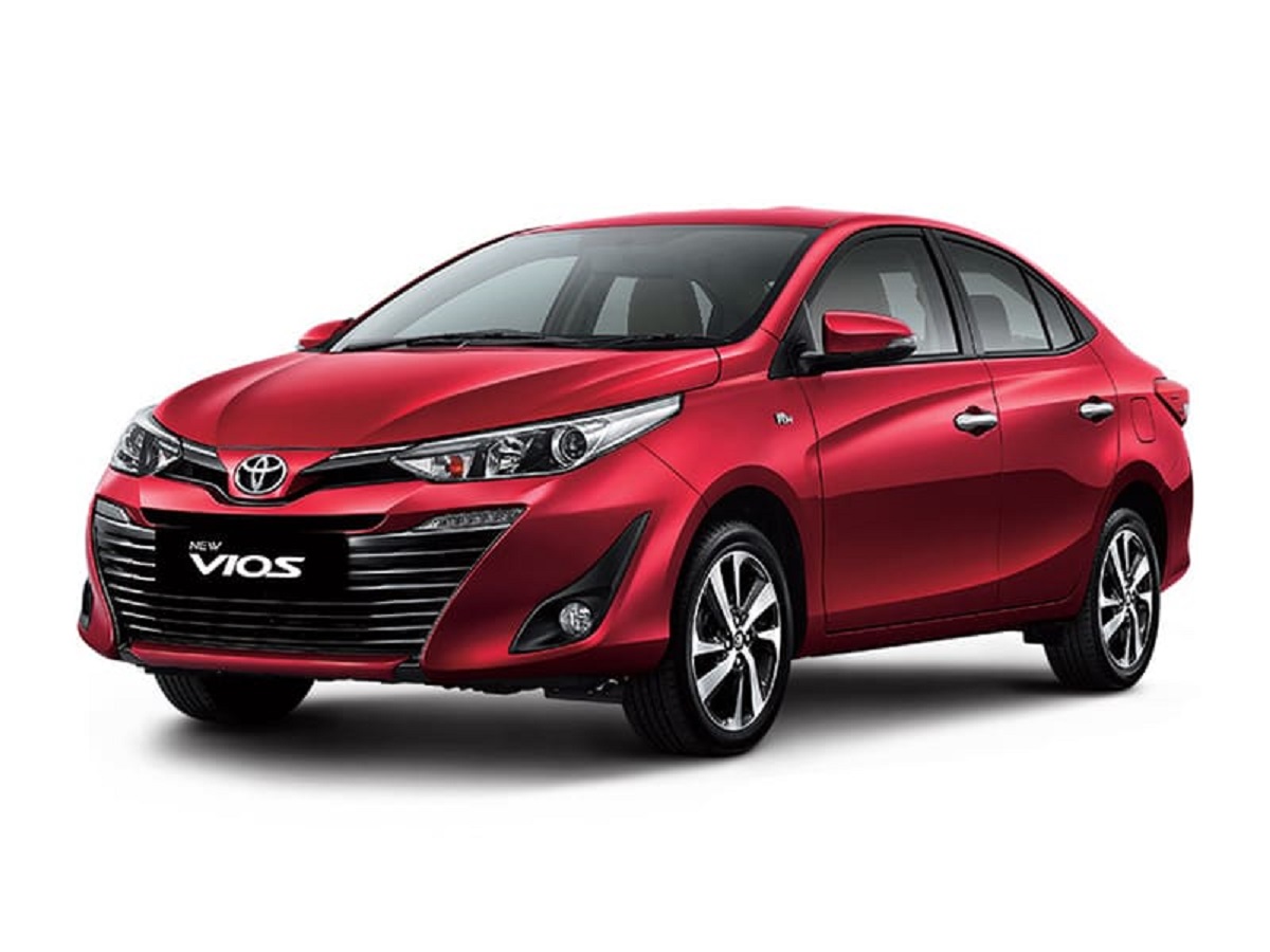 Toyota Vios 2018