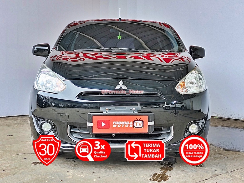 Mitsubishi Mirage Exceed 12 A T 2012 4534567