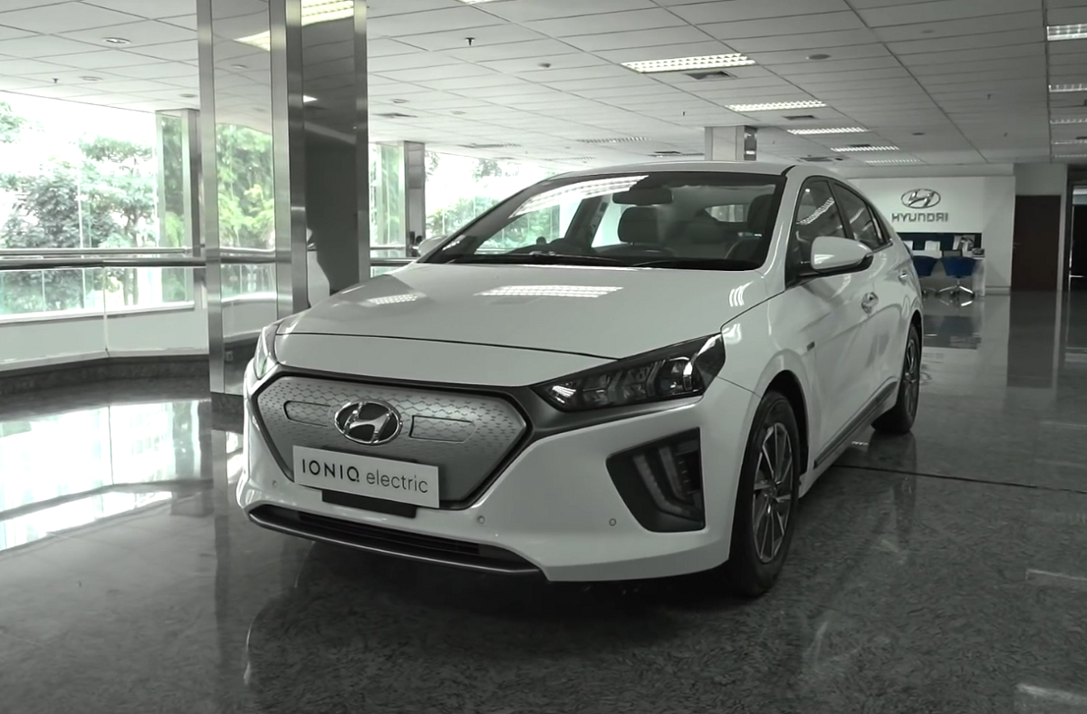 Harga Hyundai Ioniq 2023, Spesifikasi, Review, Promo November Di ...