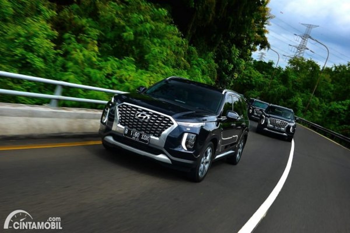 Harga OTR Hyundai Palisade Signature Review dan Speks Bulan November