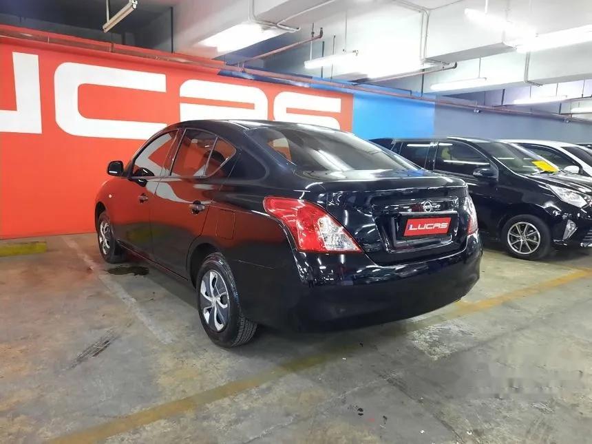 Jual Mobil Nissan Almera 2015 Bekas Jawa Barat 4548552 