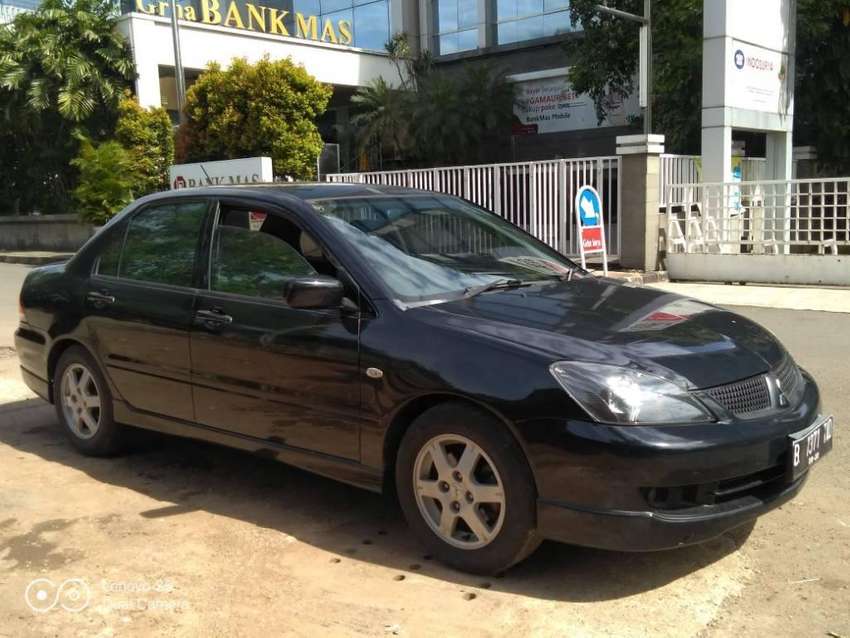 Jual Mobil Bekas Murah Mitsubishi Lancer 1.8 SEi 2012 Di DKI Jakarta ...