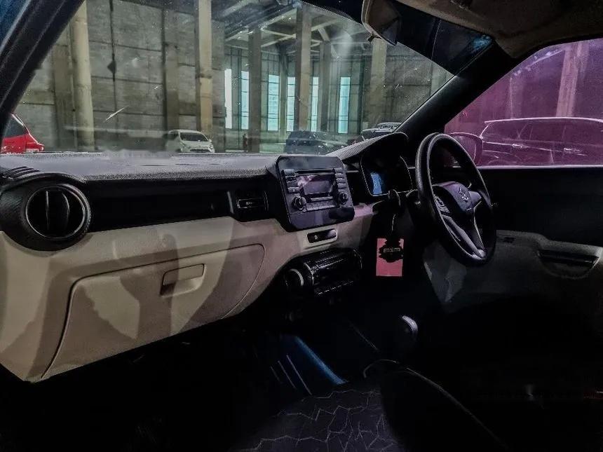 jual mobil bekas murah suzuki ignis gx 2017 di dki jakarta
