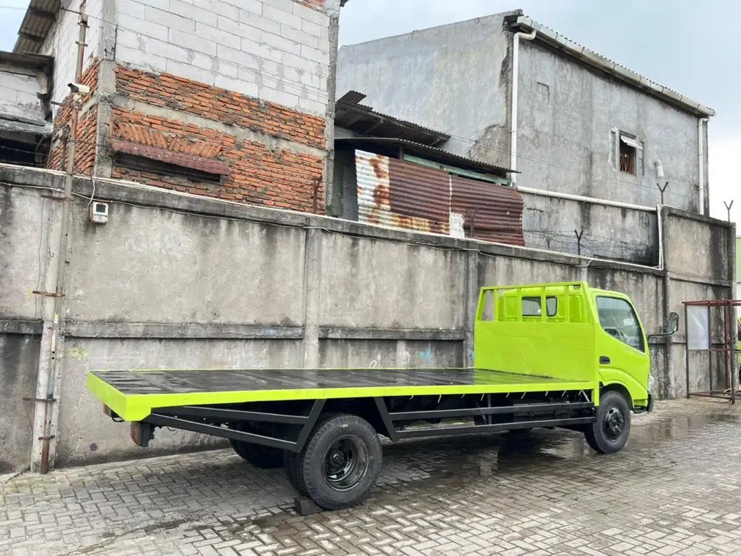 MULUS BanBARU MURAH Hino Dutro 130MDL Losbak 2015 CDD LONG Load Bak 4557294