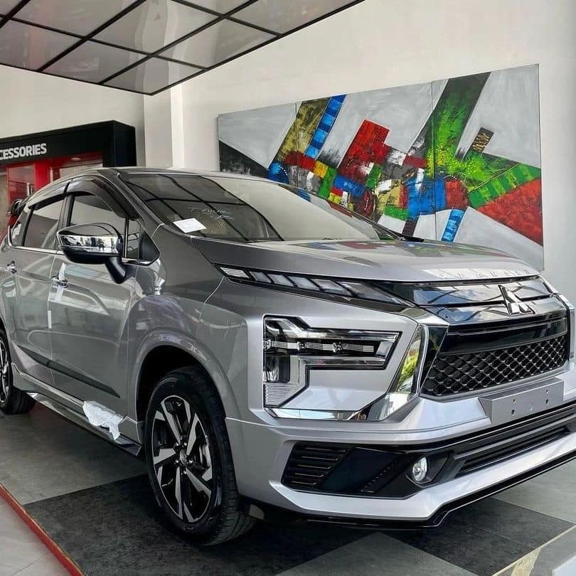 Jual mobil Mitsubishi Xpander ULTIMATE 2022 bekas, DKI Jakarta 4588174