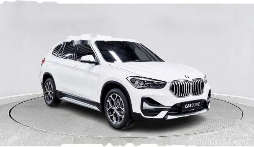 Dki Jakarta Jual Mobil Bmw X1 Sdrive18i Xline 2020 Dengan Harga