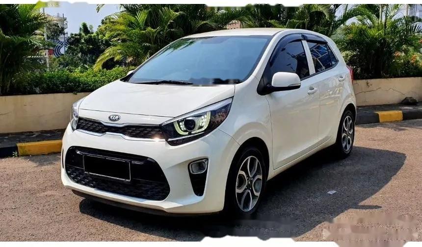 Jual Mobil Bekas Murah Kia Picanto 2019 Di DKI Jakarta 4603695