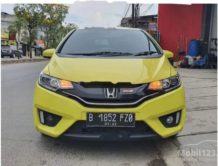 Jual Mobil Honda Jazz Rs Bekas Dki Jakarta