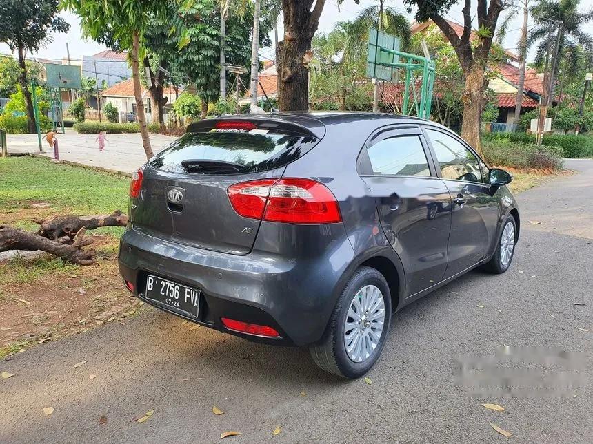 Jual Mobil Kia Rio AT 2013 Bekas, DKI Jakarta 4629995