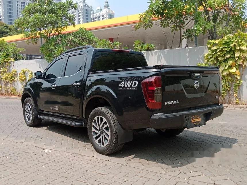 Jual Mobil Nissan Navara Np Vl Bekas Dki Jakarta