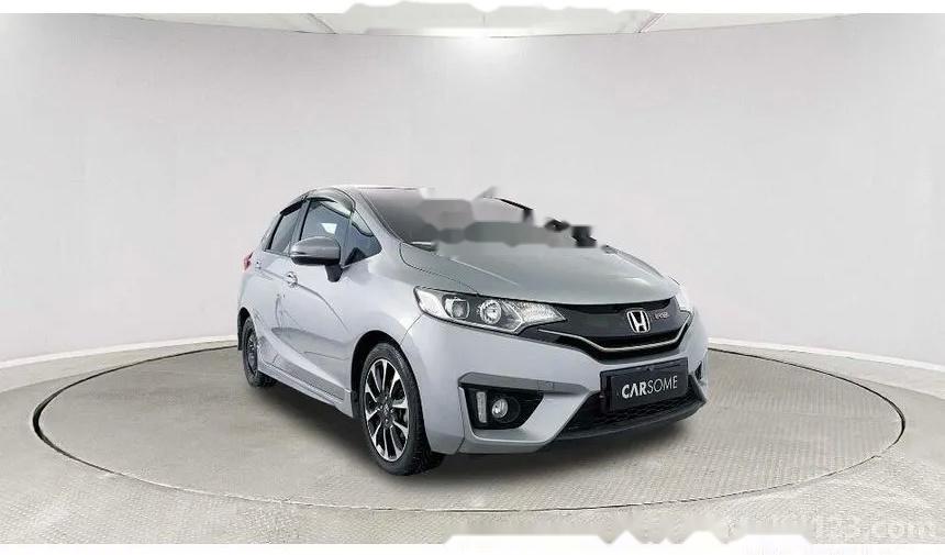 Jual Mobil Honda Jazz Rs Bekas Dki Jakarta