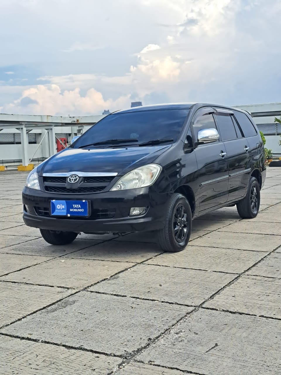 Toyota Innova v 2007 4654202