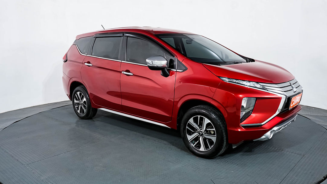 Jual Mitsubishi Xpander Ultimate At Merah