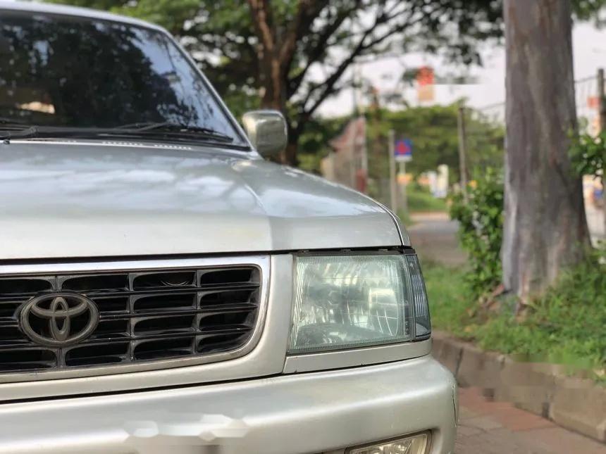 Jual Cepat Toyota Kijang Lgx Di Banten