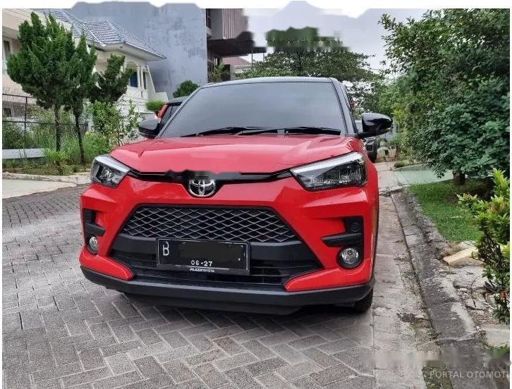 Jual Mobil Bekas Murah Toyota Raize Di Dki Jakarta