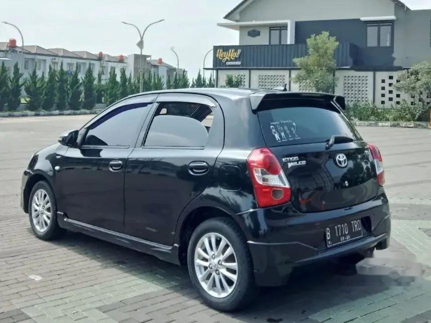 Jual Mobil Bekas Murah Toyota Etios Di Jawa Barat