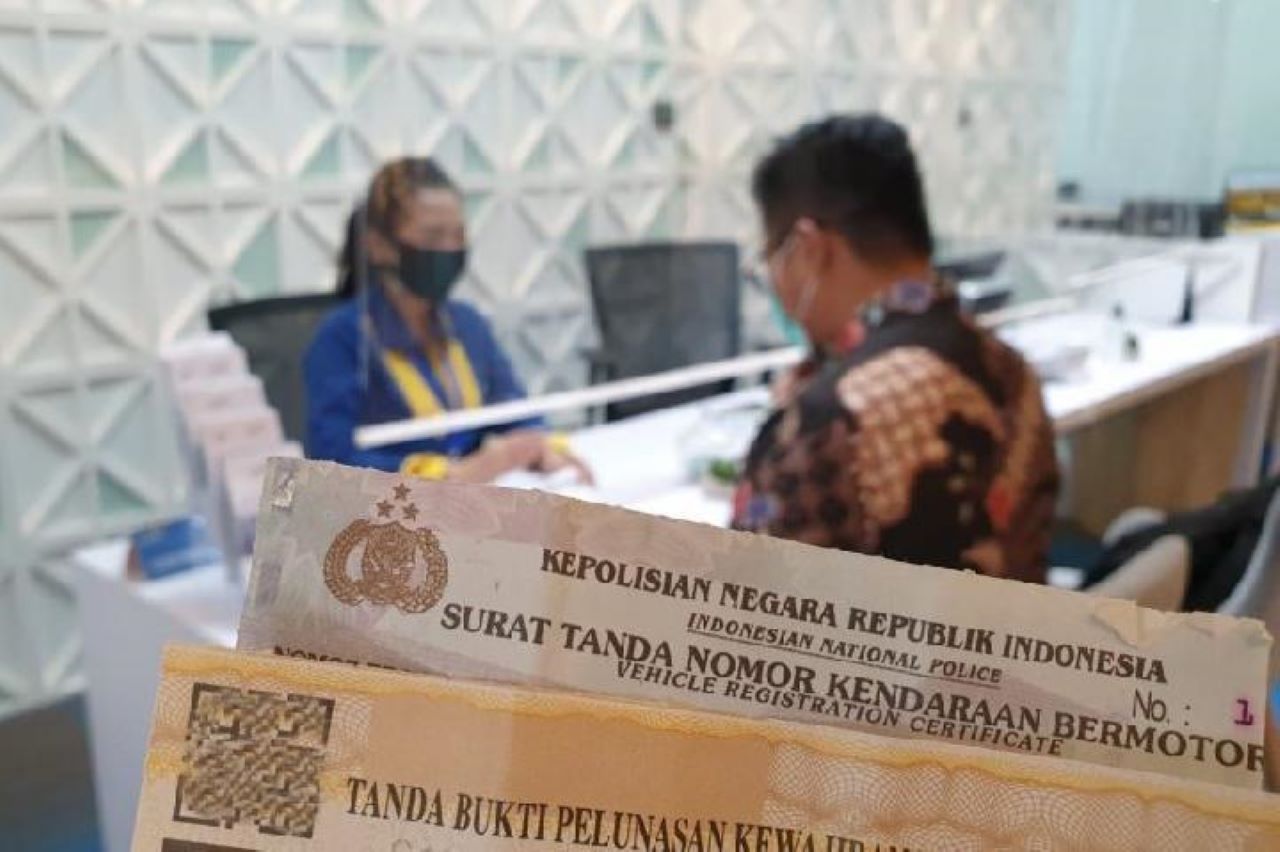 Hindari Kendaraan Jadi Bodong, Manfaatkan Pemutihan Pajak Jakarta ...