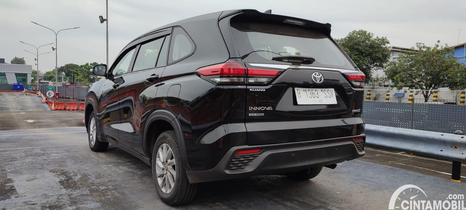 Toyota Kijang Innova Zenix G Hybrid 2023, The Volume Maker Variant