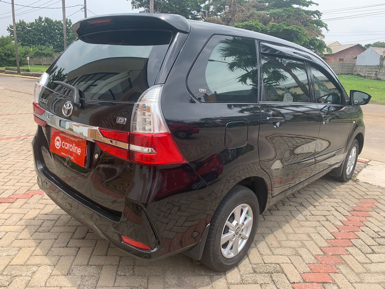 Jual Mobil Toyota Avanza Kota Bogor Jawa Barat