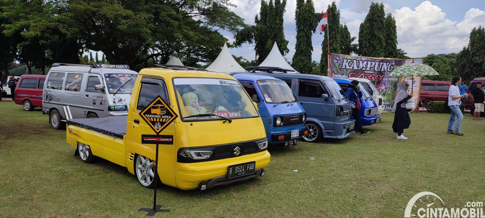 Suzuki carry JDM