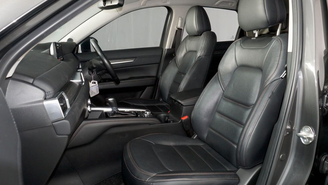 Mazda Cx Elite Skyactif At