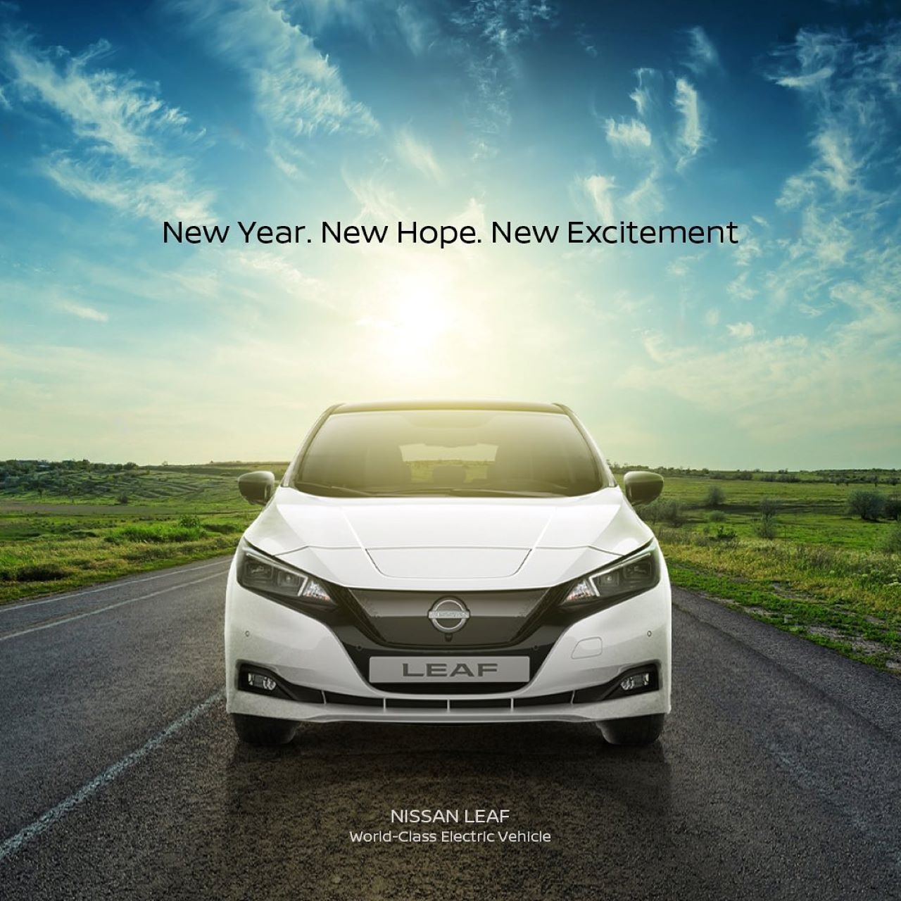 Mengawali 2023, Nissan Perkenalkan Tagline Elevate Excitement