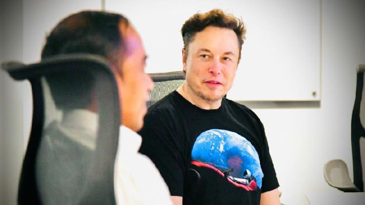 Serius Nih? Tesla Siap Bangun Pabrik Di Indonesia