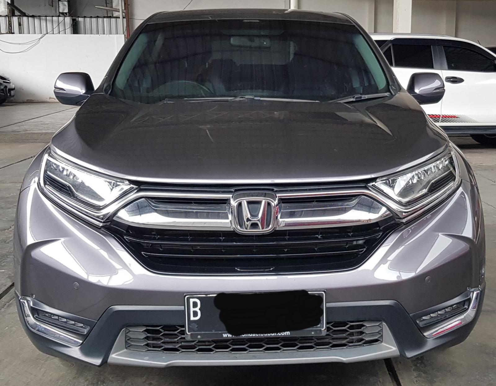 Honda Crv Turbo Prestige A T Matic Sunroof Abu Km