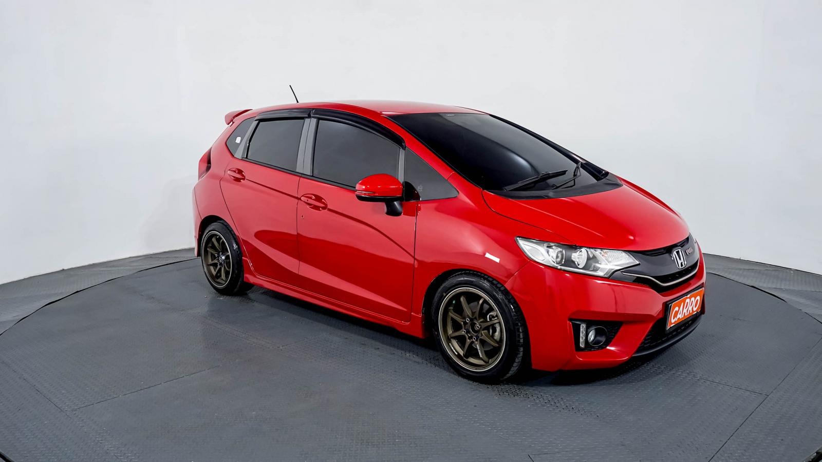 Honda Jazz RS AT 2017 Merah 4708941