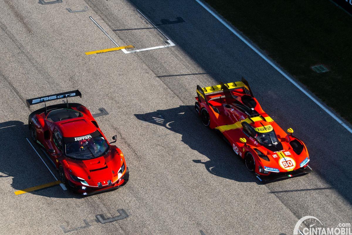 Ferrari 296 gt3