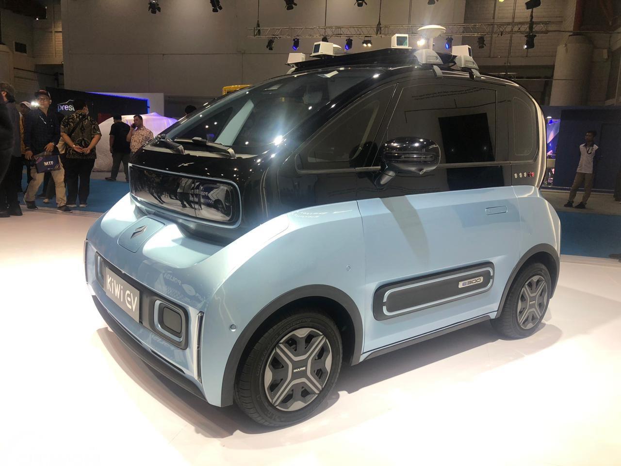 Baojun Kiwi ev