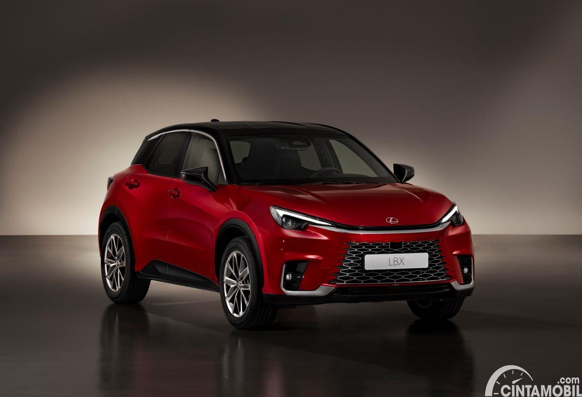 Gerak Cepat! Lexus Luncurkan 3 SUV Baru LBX, GX Dan TX Dalam ...