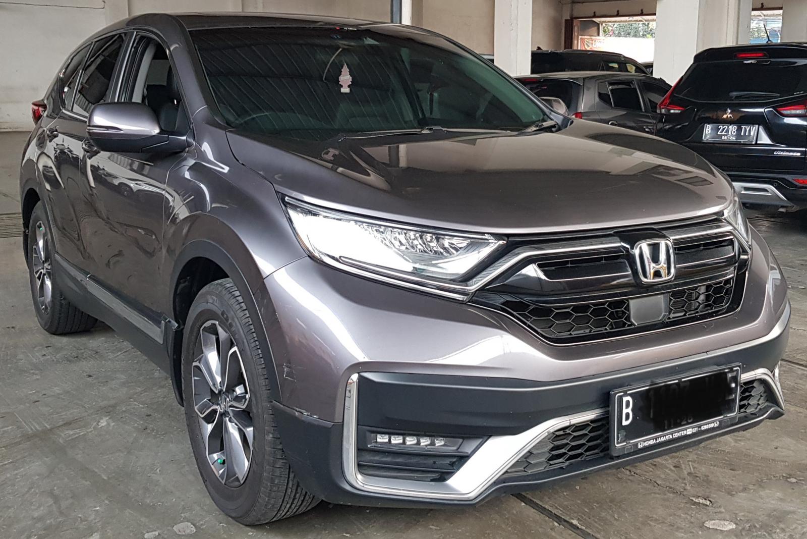 Honda Crv Prestige Sensing A T Matic Sunroof Abu Km