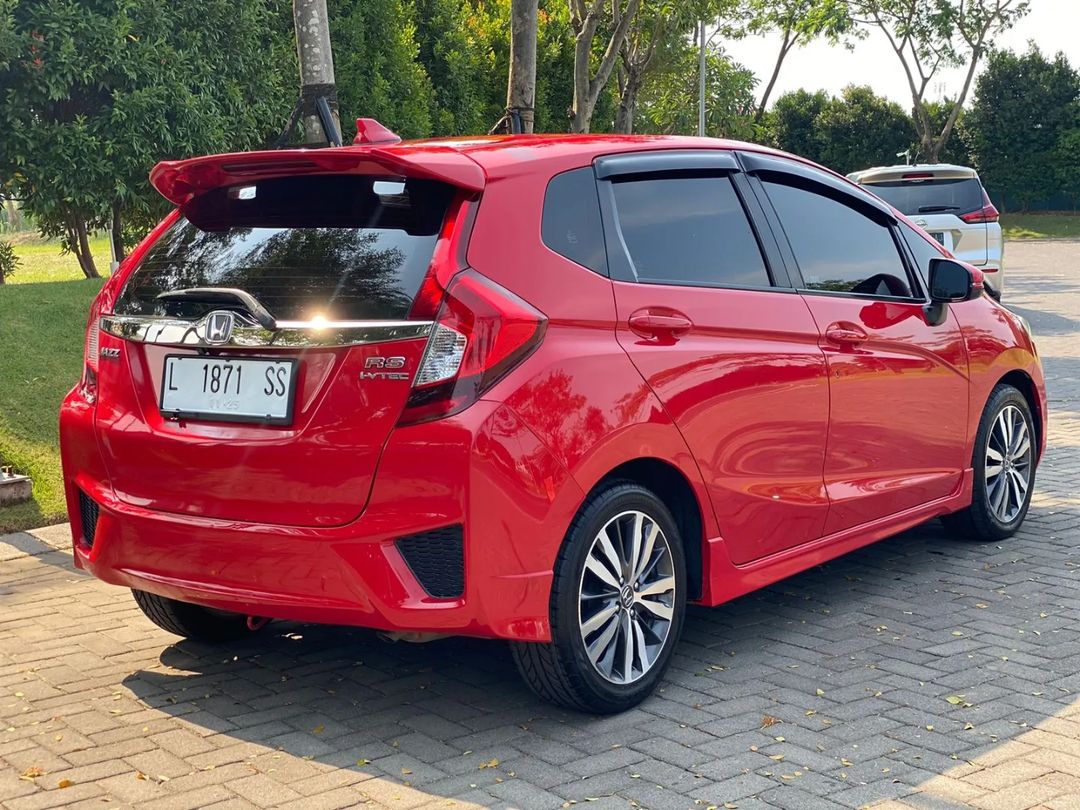 Honda Jazz Rs Cvt