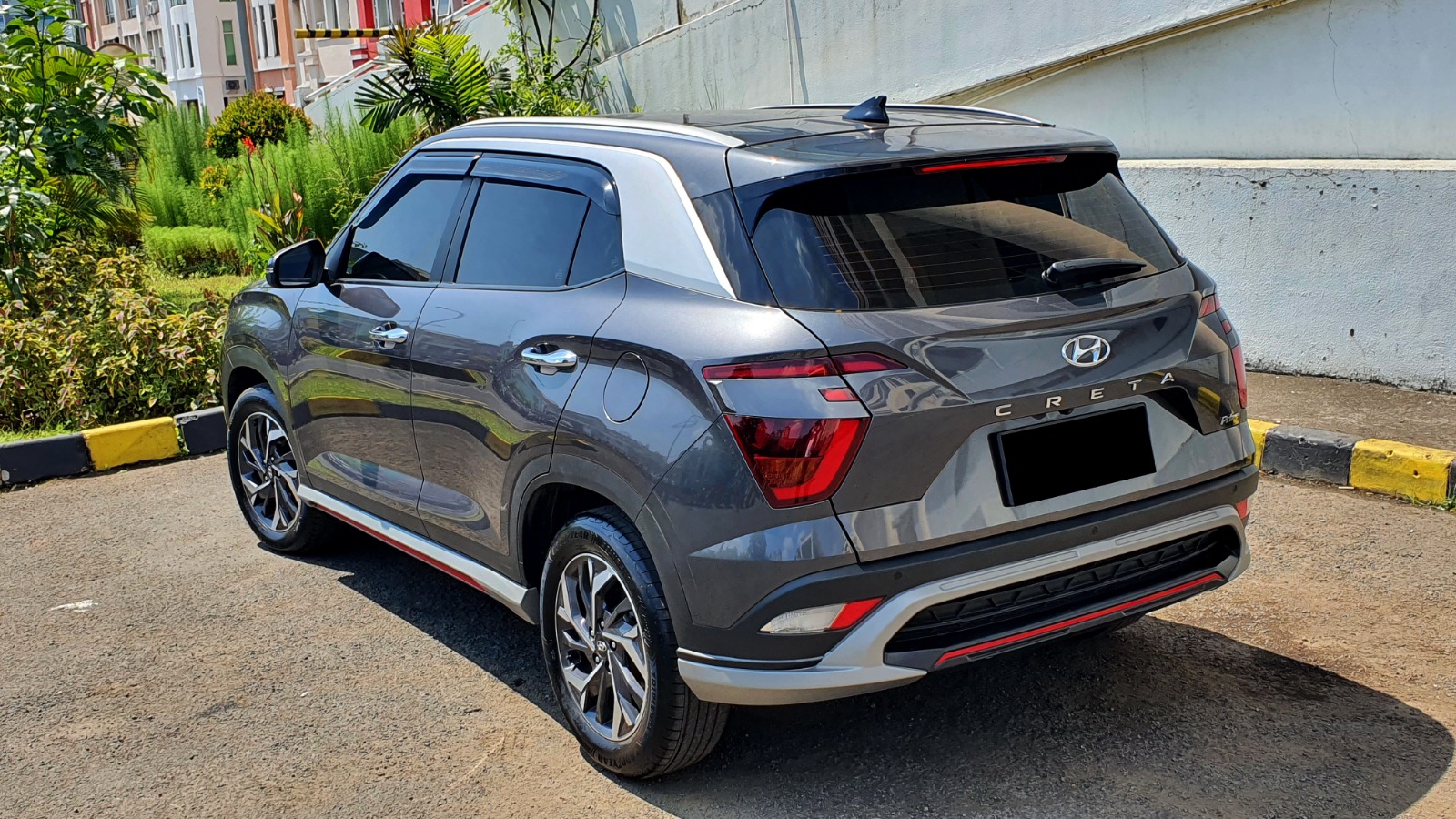 Km16rb Hyundai Creta Prime At 2022 Abu Sunroof Pajak Panjang Cash 4741738