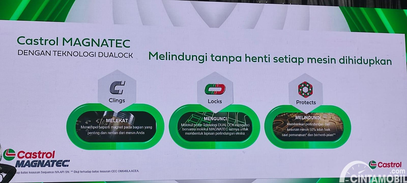 Castrol Indonesia Kenalkan Identitas Baru Plus Dua Produk Unggulan