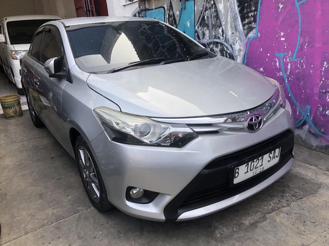 Toyota Vios G Matic Kondisi Mulus Terawat Istimewa