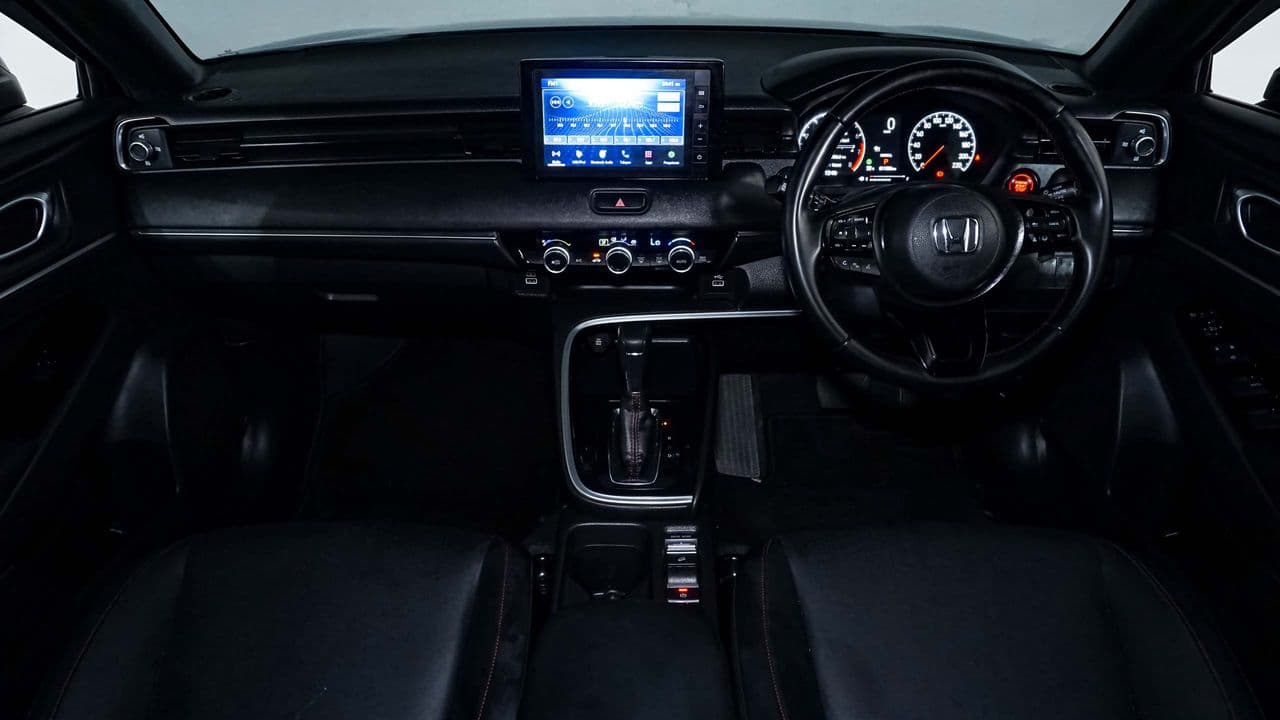 Honda HR-V RS 2022 SUV - Mobil Cicilan Murah