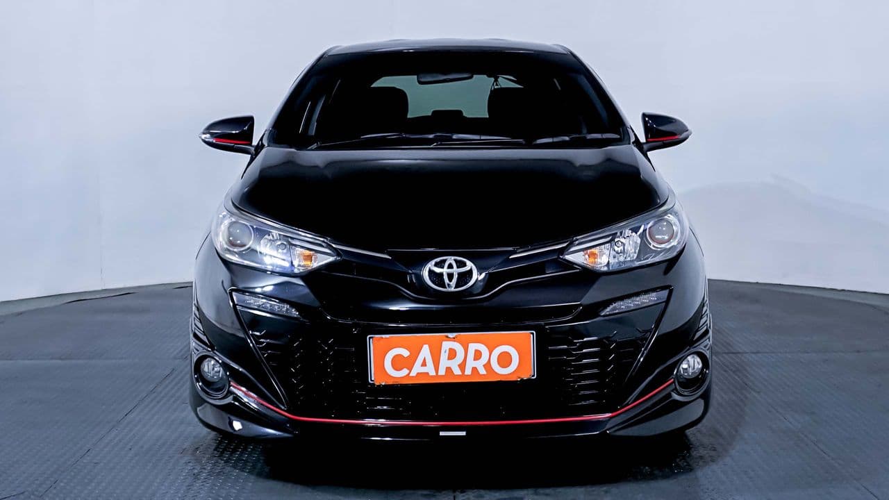Toyota Yaris TRD Sportivo 2018 - Promo DP & Angsuran Murah
