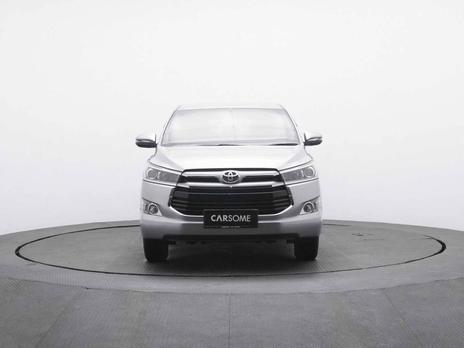 Toyota Kijang Innova V 2017 - Cicilan Mobil DP Murah