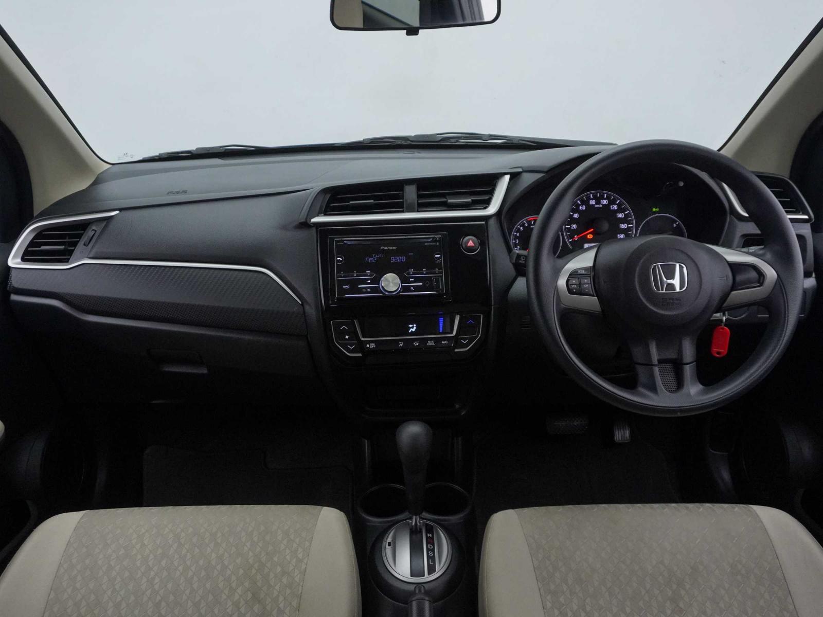 Honda Brio Satya E 2019 - Mobil Murah Kredit